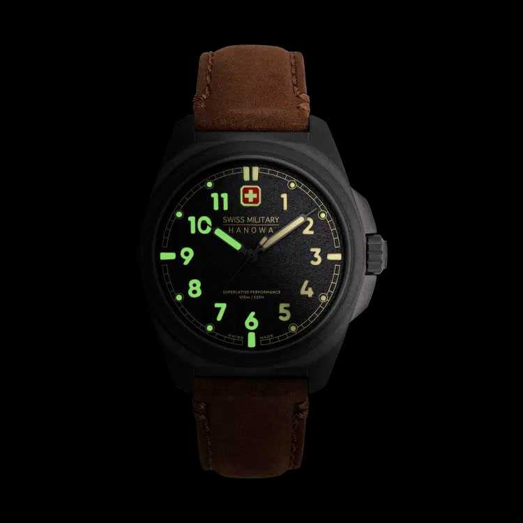 Swiss Military Hanowa Fieldmaster SMWGA0003940 — фотография 6